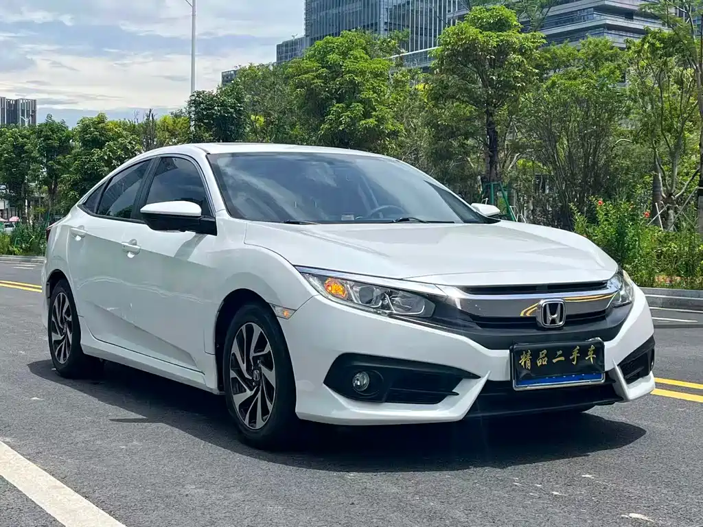 Honda Civic 2018