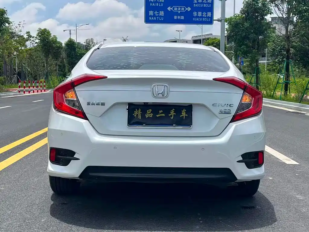 Honda Civic 2018