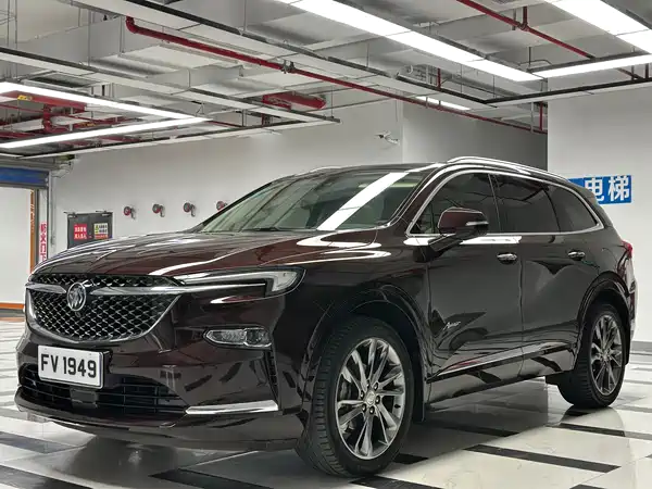 Buick Enclave 2020