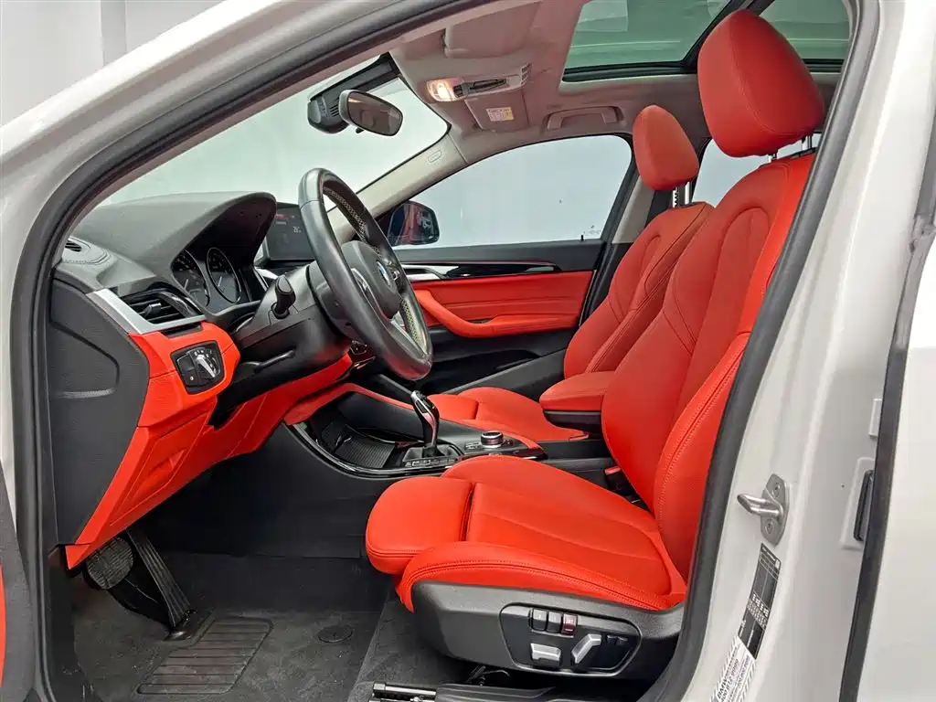 BMW X2 2023 — фото 17