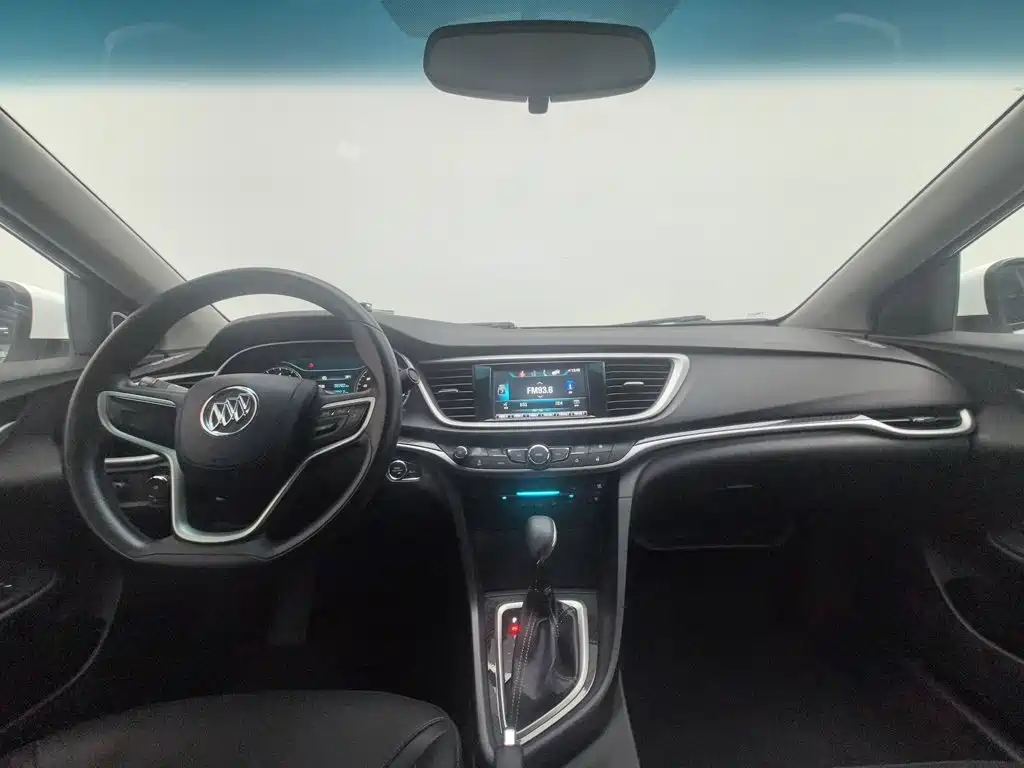 Buick Excelle 2016