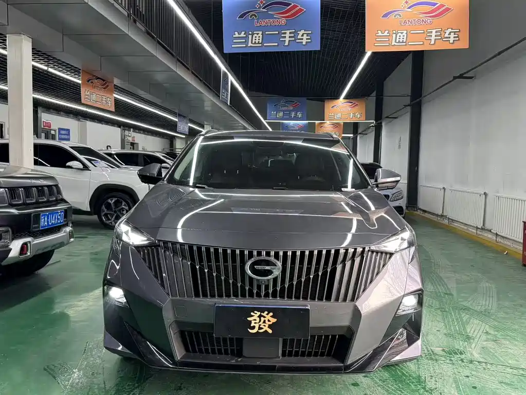 GAC Motor Trumpchi GS3 2024