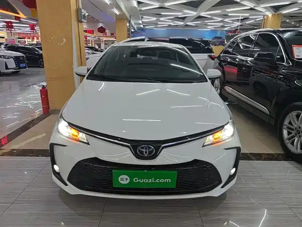 Toyota Corolla 2023