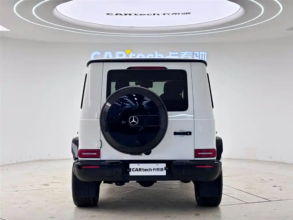 Mercedes-Benz G-Class 2020 — фото 9