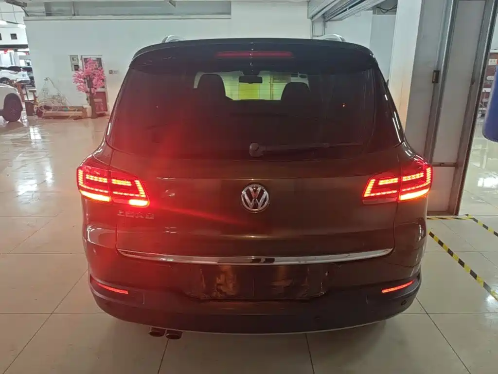 Volkswagen Tiguan 2016 — фото 6