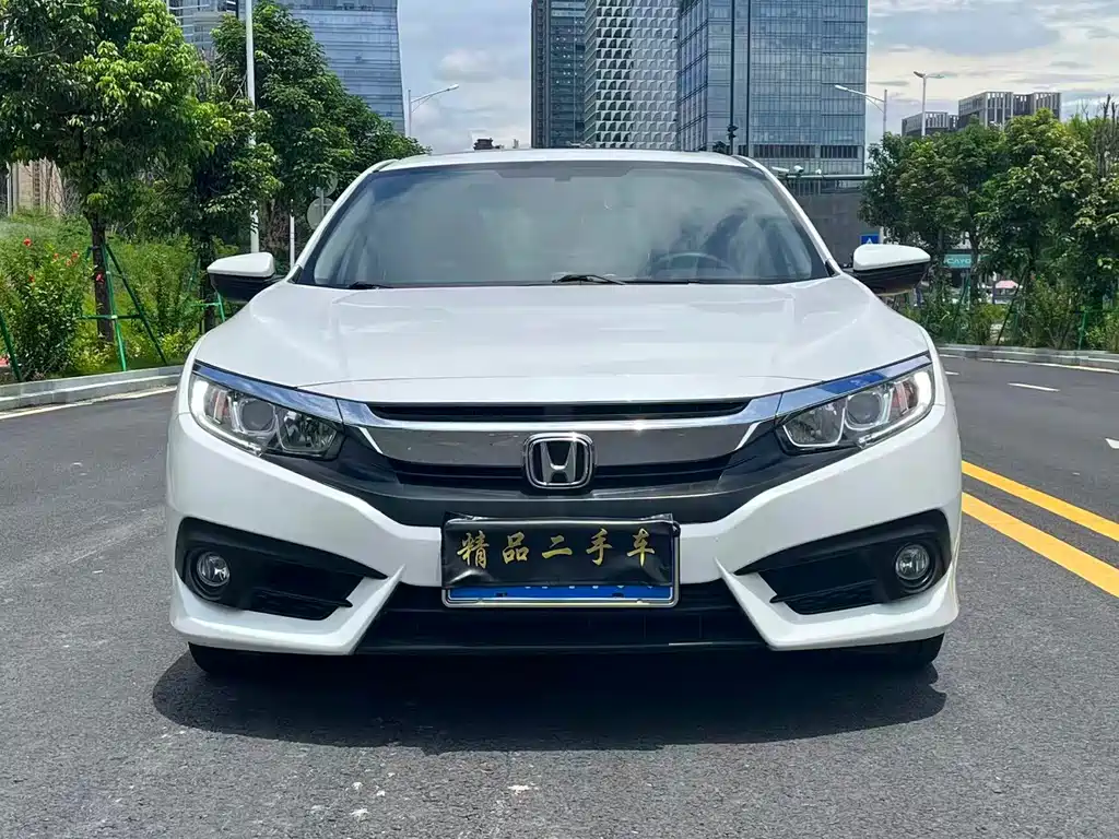 Honda Civic 2018