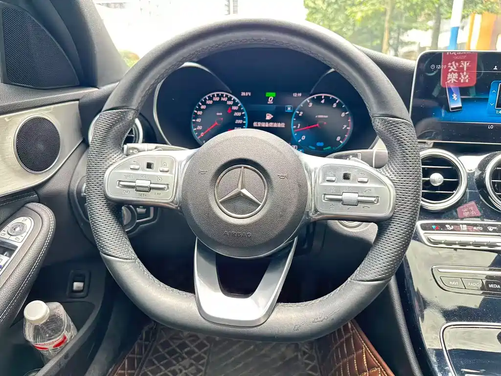 Mercedes-Benz C-Class 2019 — фото 14