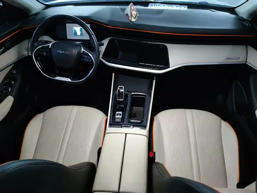 Dongfeng Yixuan MAX 2022 — фото 8