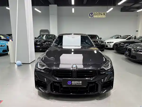 BMW M2 2024