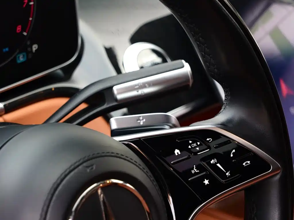 Mercedes-Benz S-Class 2023 — фото 11