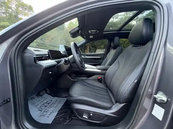Geely Xingrui 2025