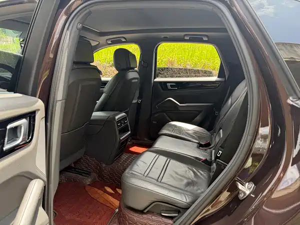Porsche Cayenne 2019
