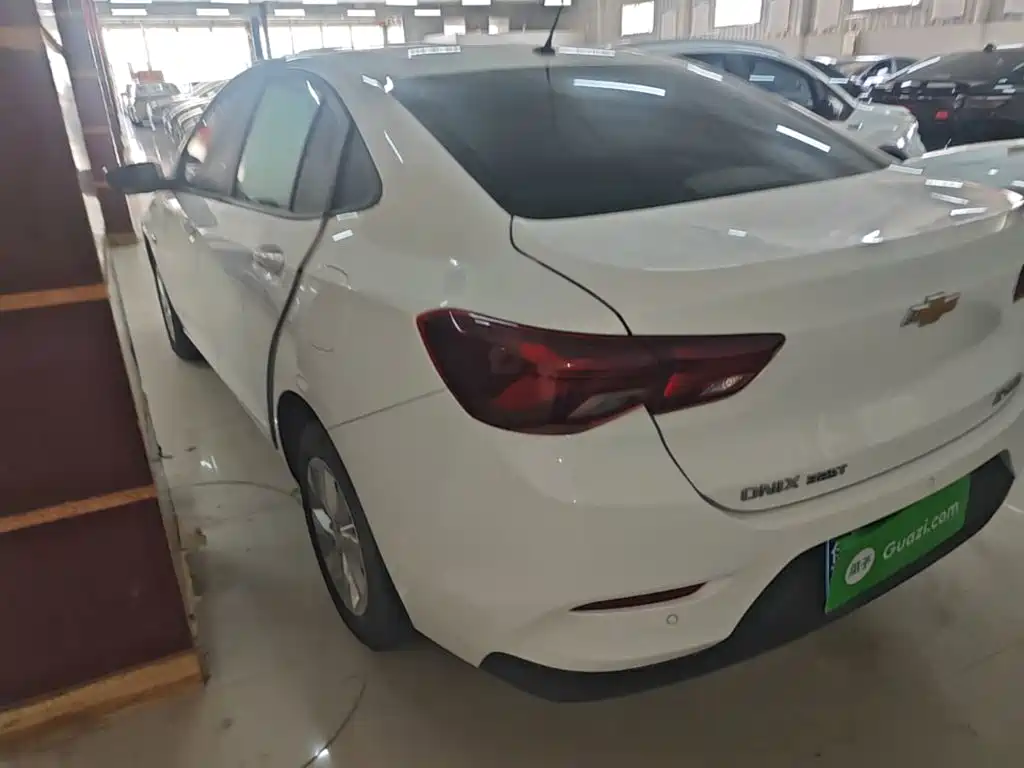 Chevrolet Cavalier 2022