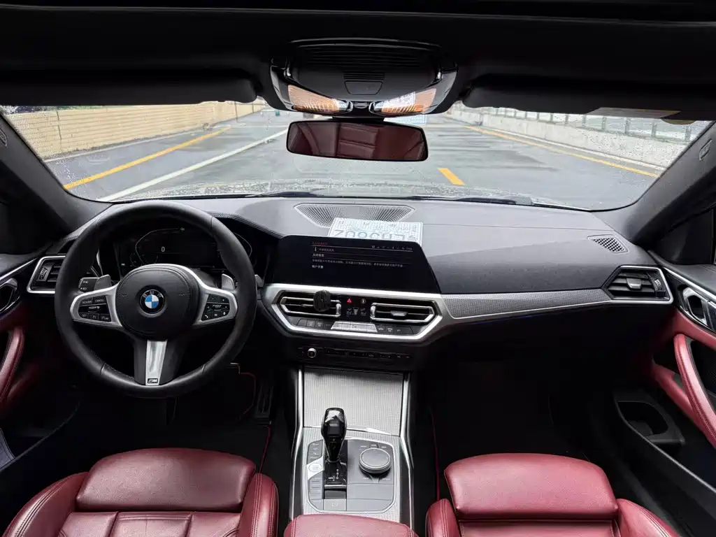 BMW 4 Series 2020 — фото 6