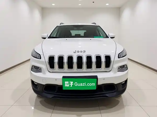 Jeep Cherokee 2016
