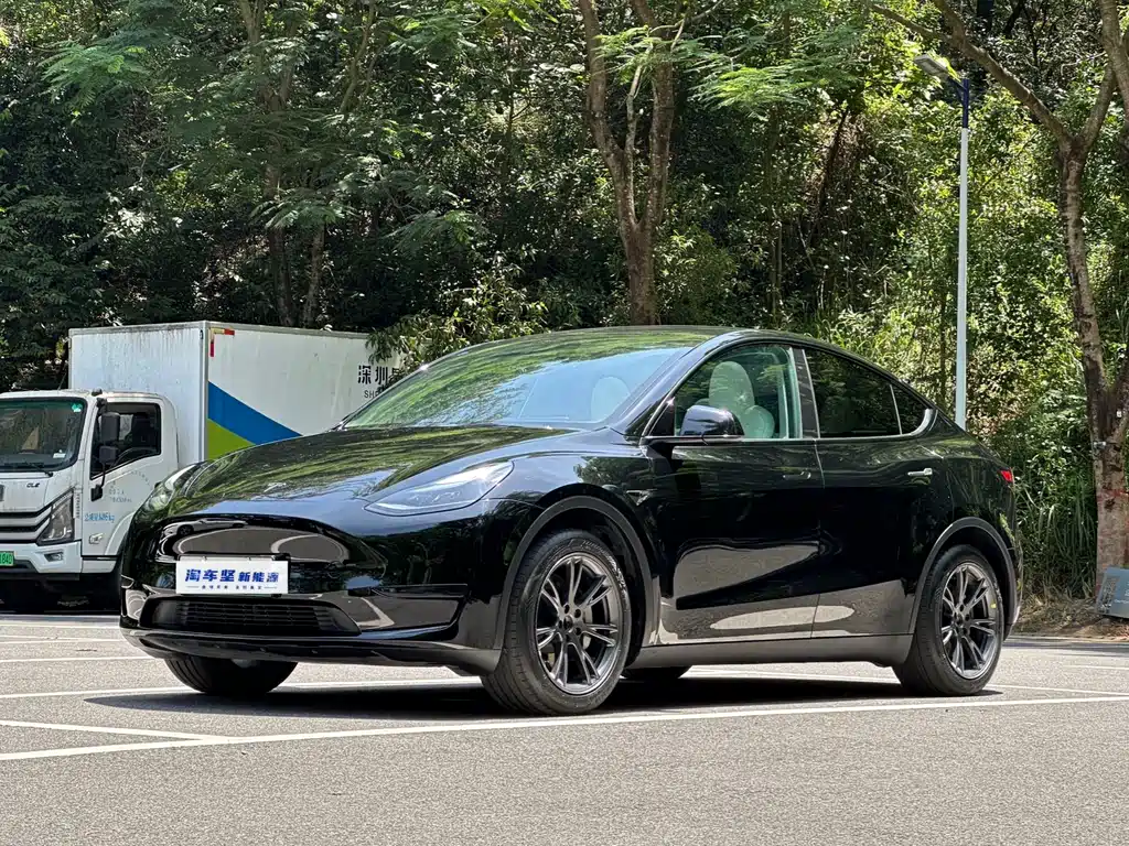 Tesla Model Y 2023 — фото 1