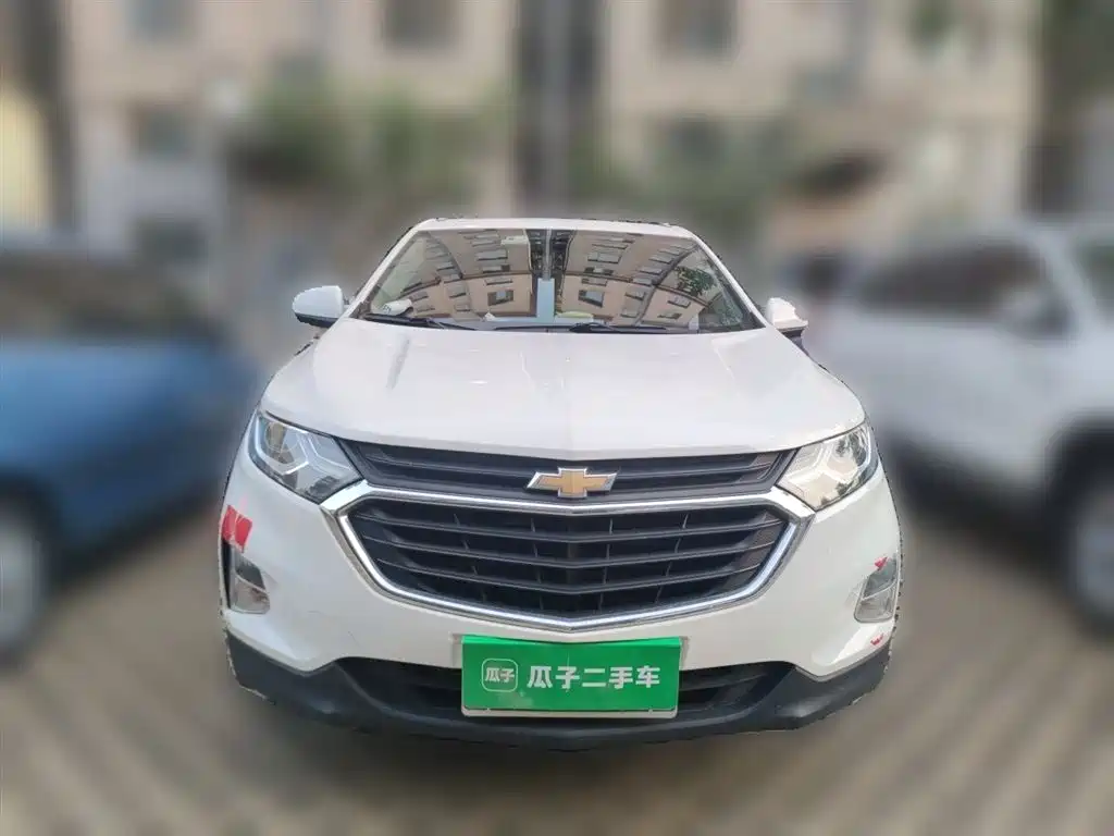 Chevrolet Equinox 2019 — фото 2