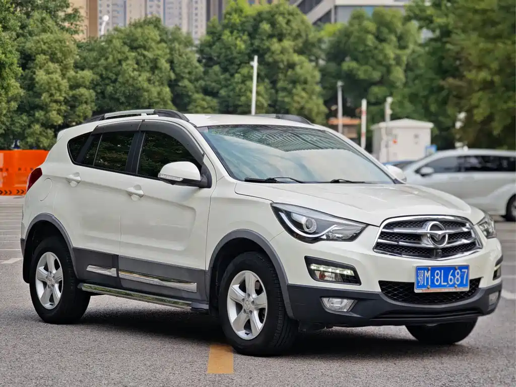 Haima S5 2016