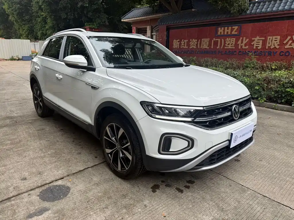 Volkswagen T-Roc 2025