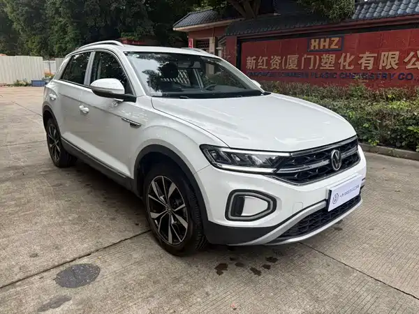 Volkswagen T-Roc 2025