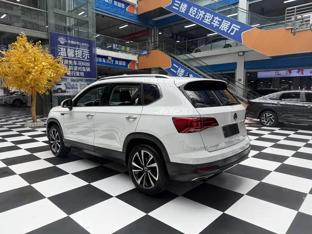 Volkswagen Tharu 2022
