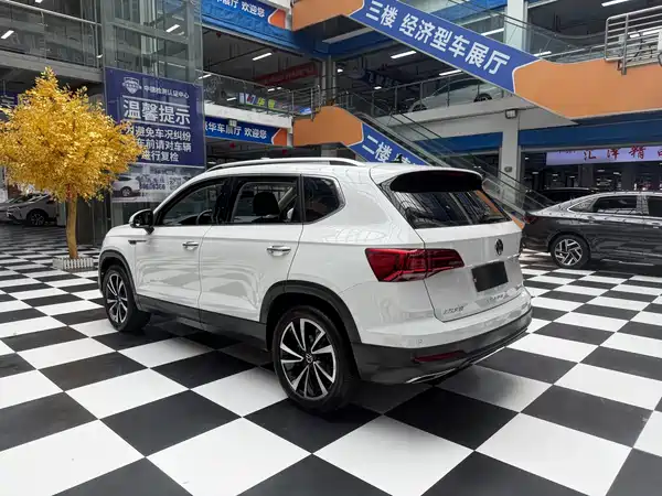Volkswagen Tharu 2022