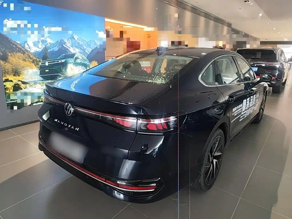 Volkswagen Magotan 2024