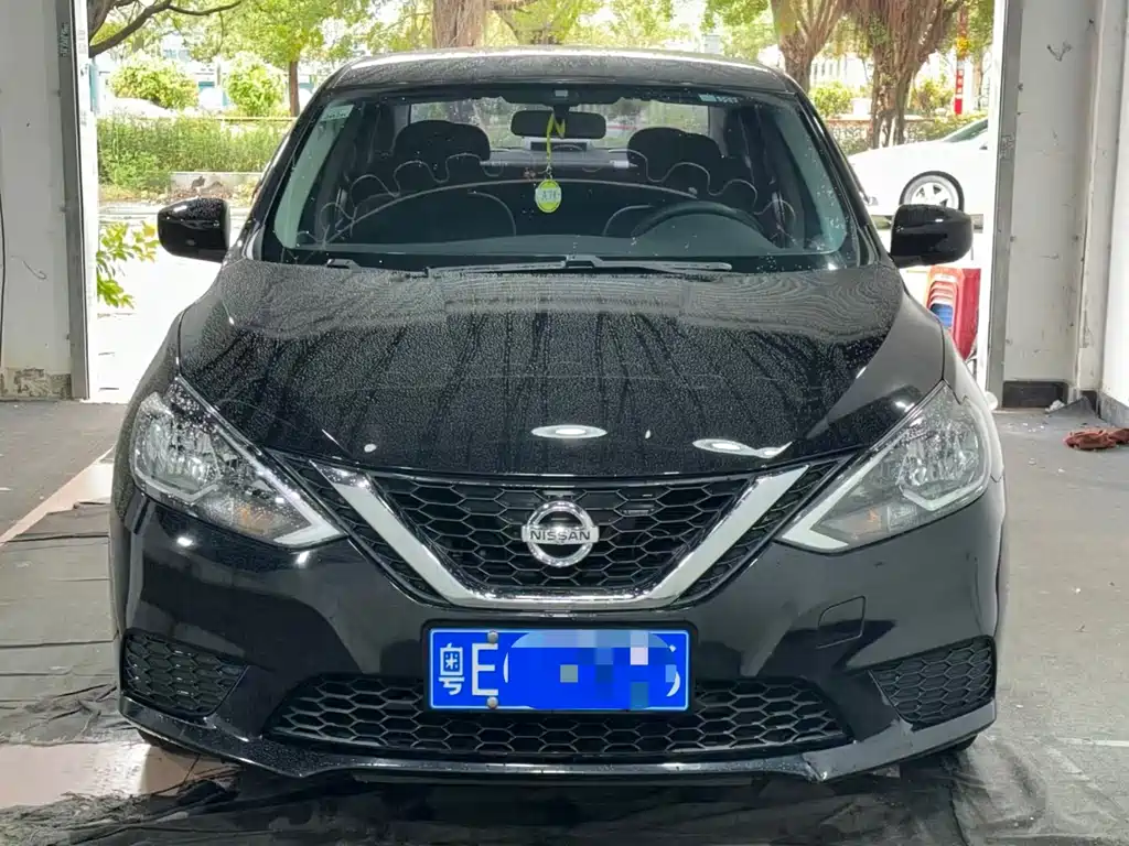 Nissan Sylphy 2022