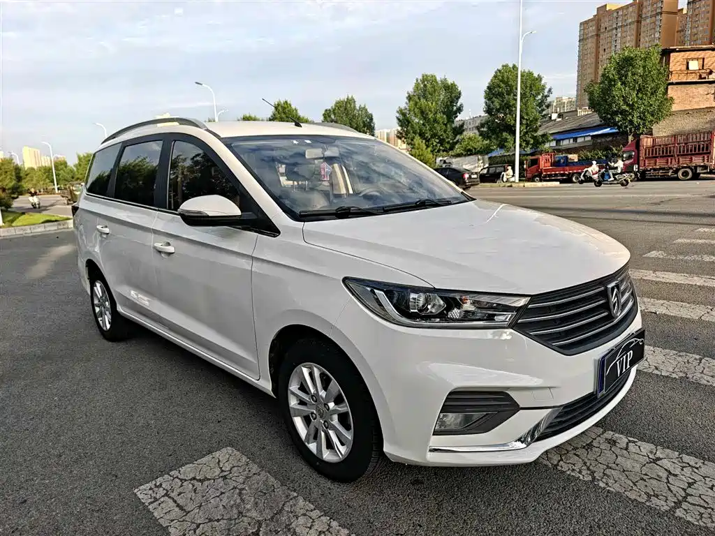 Baojun 360 2019