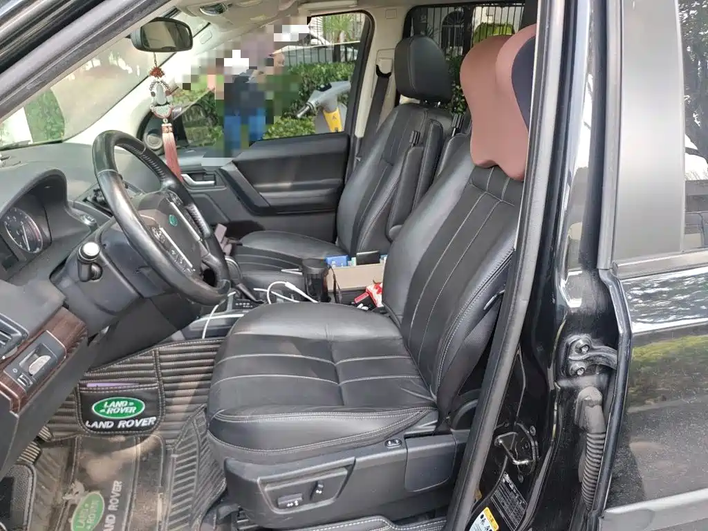 Land Rover Freelander 2 2014 — фото 16