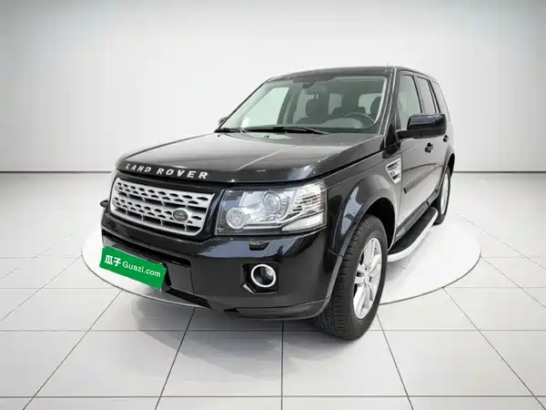 Land Rover Freelander 2 2014