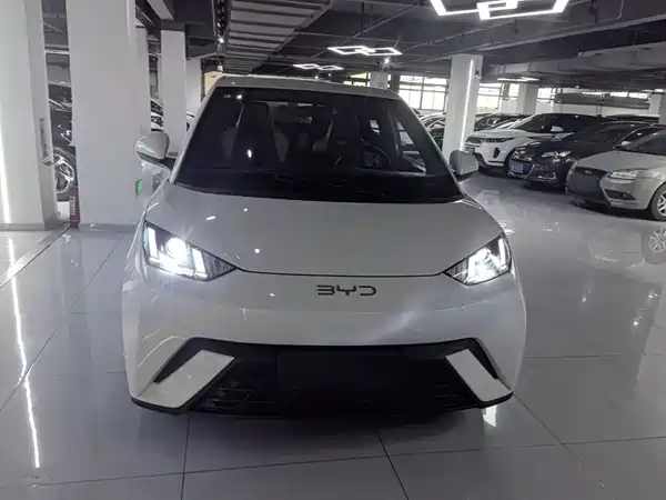 BYD Seagull 2023