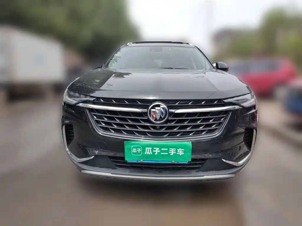 Buick Envision Plus 2022 — фото 2