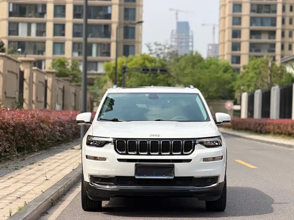 Jeep Grand Commander 2019 — фото 2