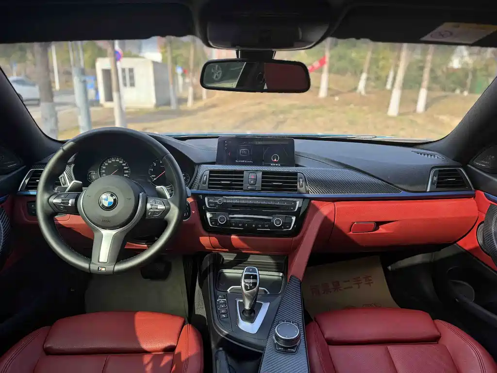 BMW 4 Series 2020 — фото 13