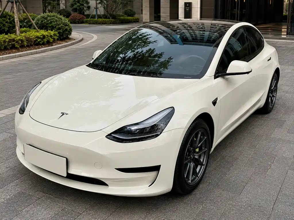 Tesla Model 3 2022 — фото 1