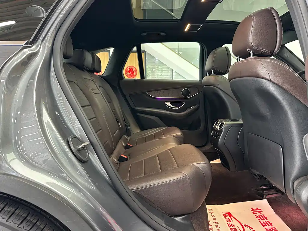 Mercedes-Benz GLC 2020 — фото 14