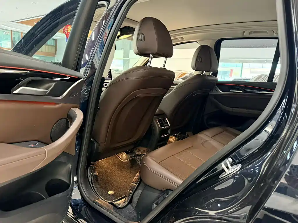 BMW X3 2022