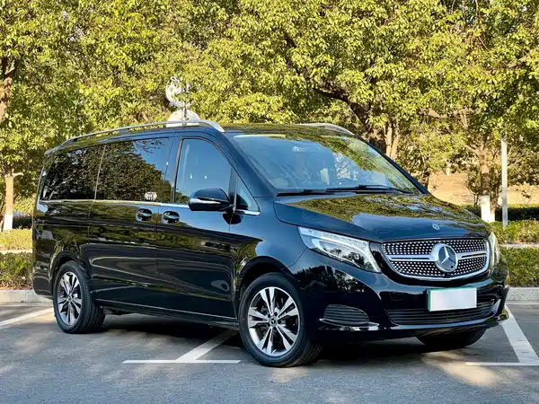 Mercedes-Benz V-Class 2019