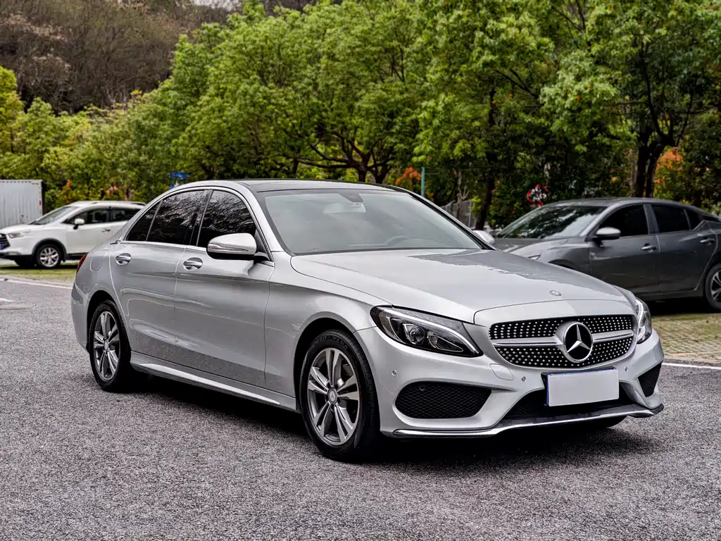 Mercedes-Benz C-Class 2017 — фото 4