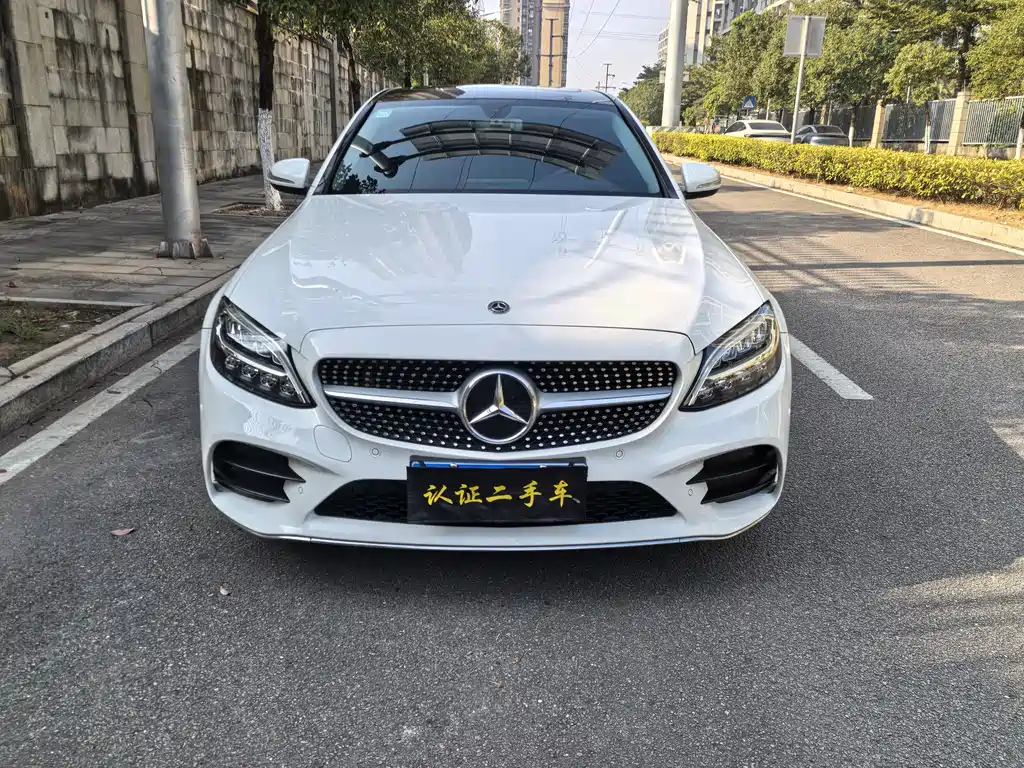 Mercedes-Benz C-Class 2019 — фото 2