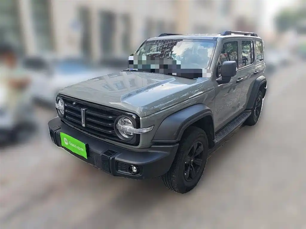 Tank 300 2021