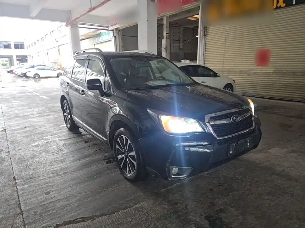 Subaru Forester 2017