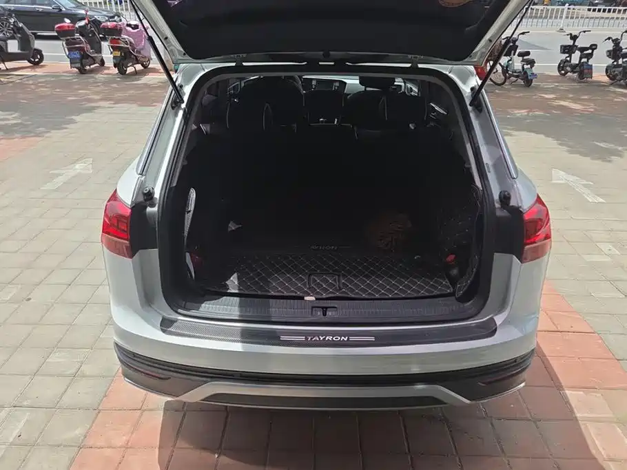 Volkswagen Tayron 2019