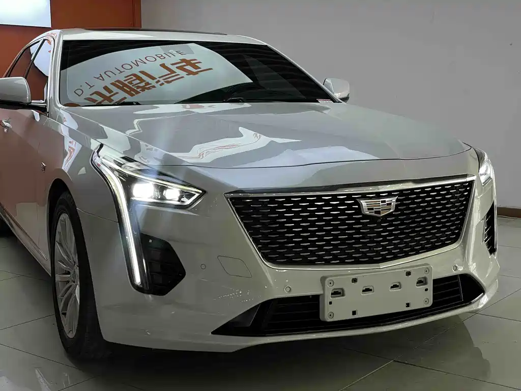 Cadillac CT6 2020 — фото 4