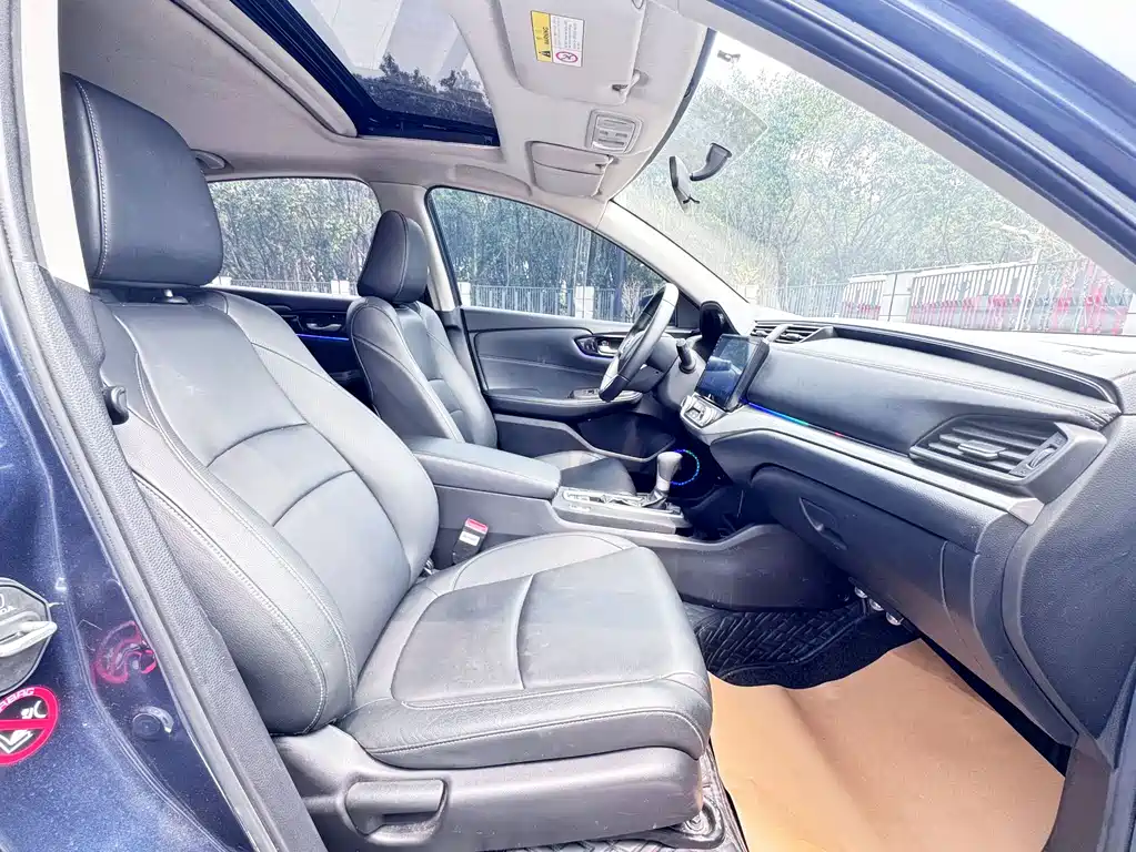 Honda Envix 2020 — фото 10