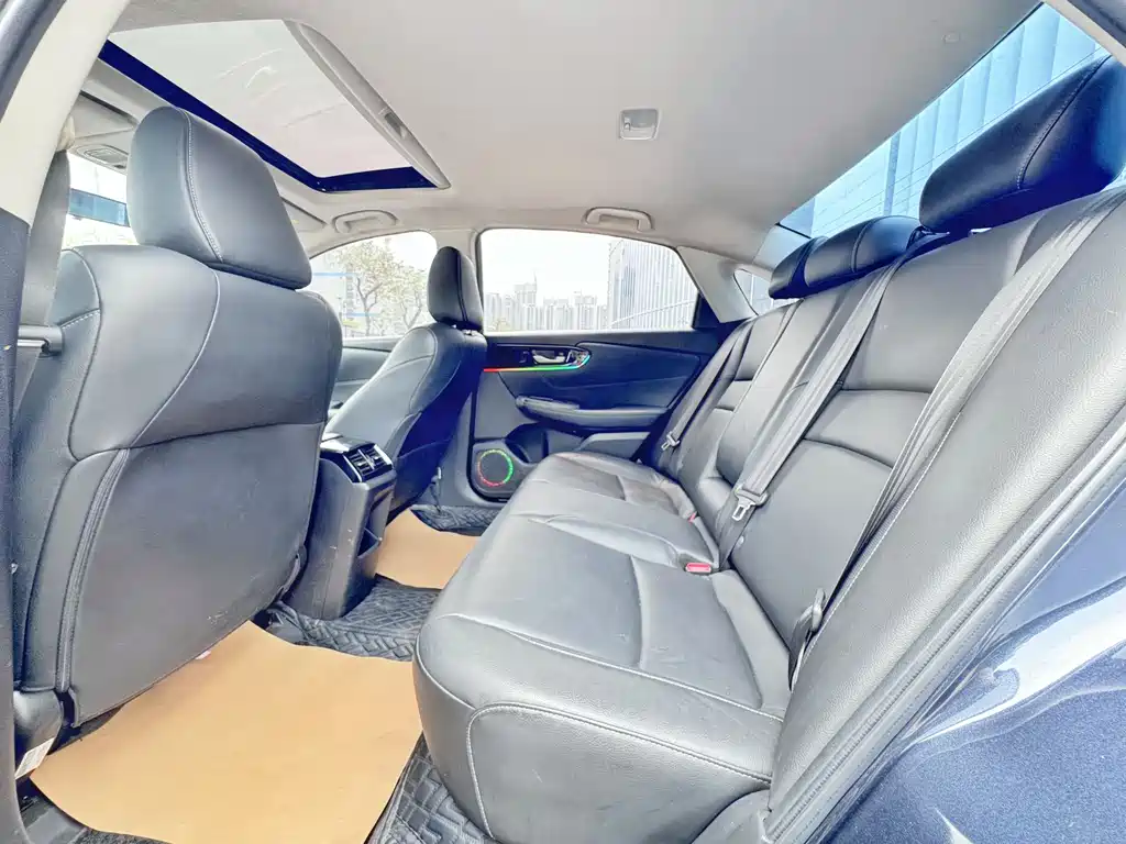 Honda Envix 2020 — фото 6