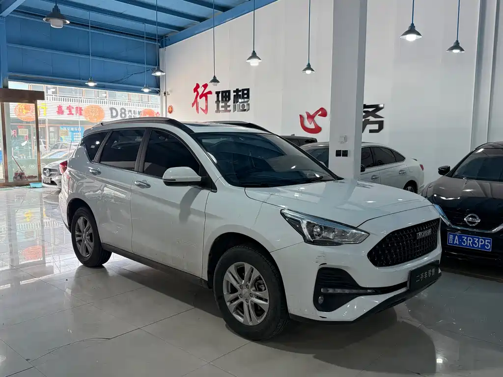 Haval M6 2021 — фото 3