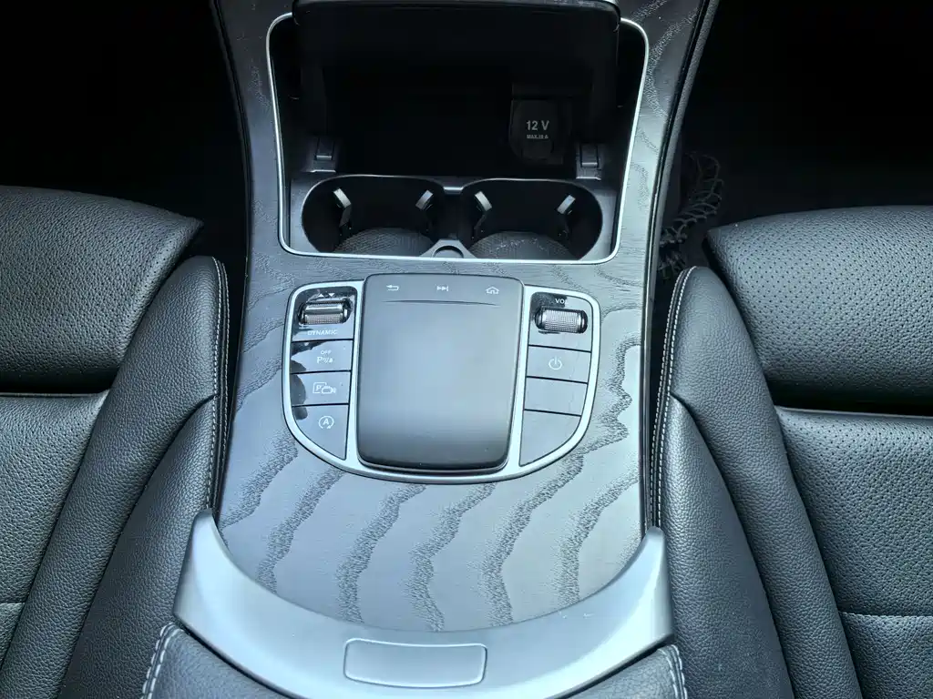 Mercedes-Benz C-Class 2019 — фото 11