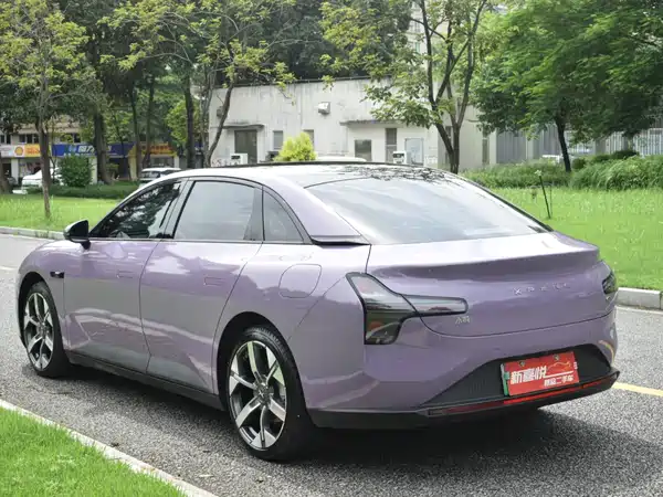 XPeng MONA M03 2025